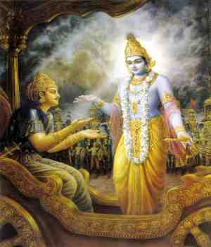 ભગવદ્ ગીતા આધારિત જીવન