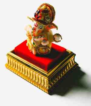 गणपती वंदना
