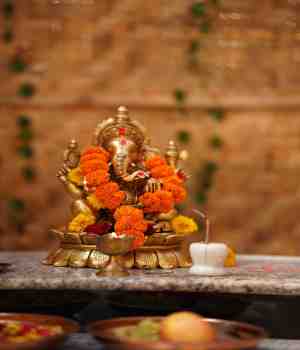 स्वागत बाप्पाचं