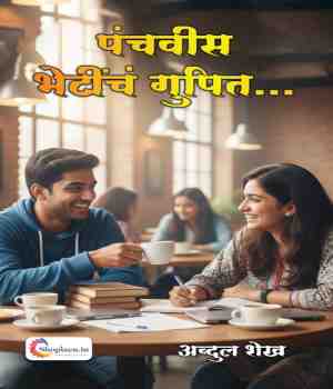 पंचवीस भेटीचे गुपित - अब्दुल शेख