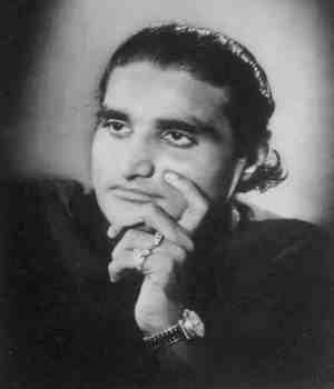 गीतकार भरत व्यास