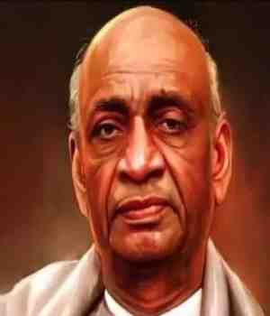 भारतशिल्पी वल्लभ भाई