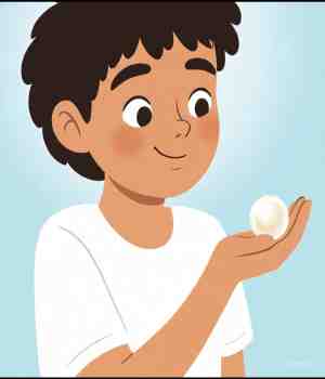 हरवलेला मोती