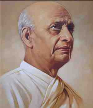 भारतीय ऐक्याचा  आधारस्तंभ –लोहपुरुष सरदार वल्लभभाई पटेल