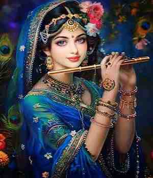 રાધા તારી પ્રિત