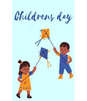 १४ नोव्हेबर- बालक दिन