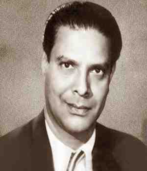 गीतकार शकील बदायुनी