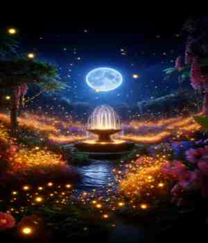 અદભૂતરસ, ચશ્મે રહસ્ય