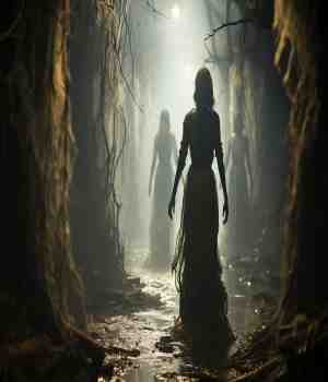 બે ખોફનાક ચુડેલ