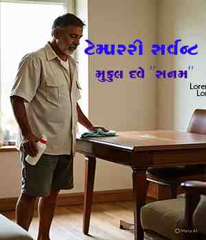 ટેમ્પરરી સર્વન્ટ