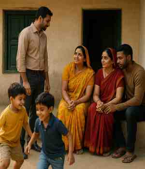 સુગંધ સબંધની