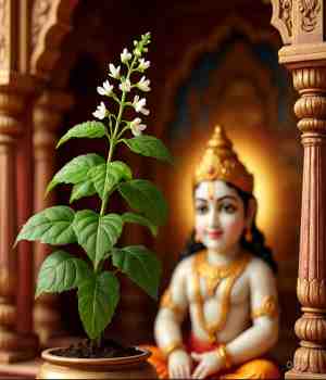 तुलसी विवाह