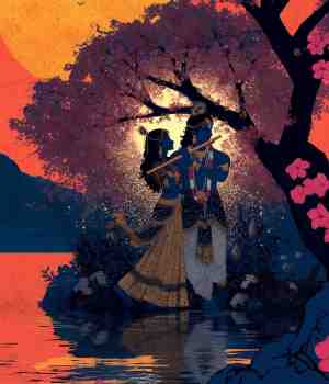 प्रेम में मन दर्पण सा हो