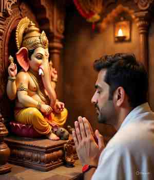 जगी ज्यास कोणी नाही, त्यास देव आहे