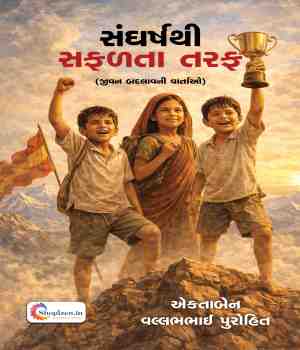 સંઘર્ષથી સફળતા તરફ