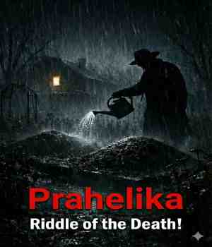 Prahelika-Riddle of Death!