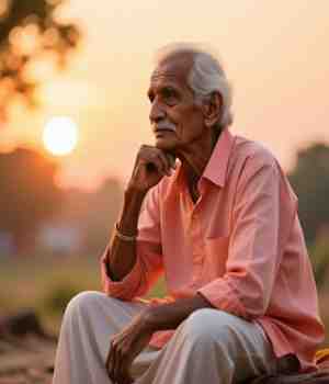 સુખની અનુભૂતિ ઉંમર પ્રમાણે બદલાતી રહે છે.