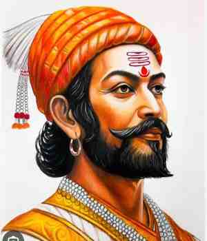 स्मरण श्री छत्रपती शिवाजी महाराजांचे