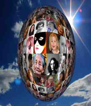 महापुरुषाच्या संघर्षाचा भारत