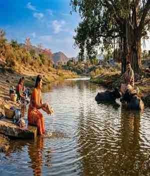 મૌનનો અદ્રશ્ય સેતુ