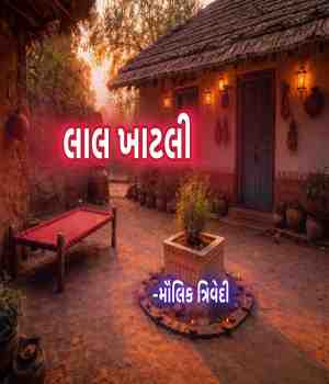 લાલ ખાટલી