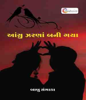 આંસુ ઝરણાં બની ગયા