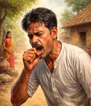 ખોંખારો