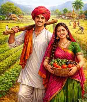 ધરતીના છોરુ