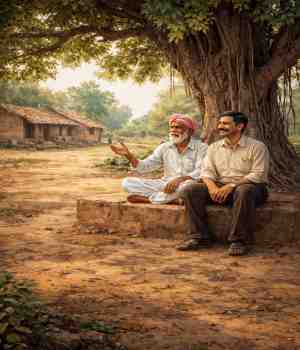 સિક્કાની બે બાજુ
