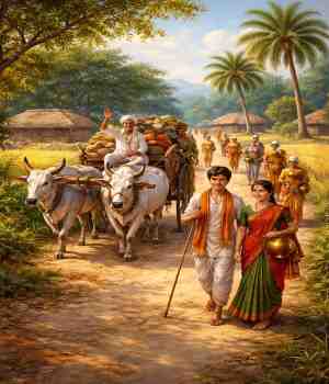 ગ્રામ્ય યાત્રા