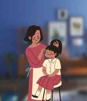 शालन वेगळी रहाते.(रौद्र रस.)