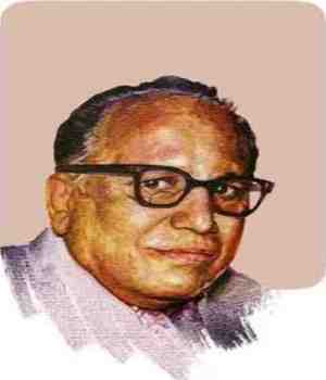 झंझावाती व्यक्तिमत्व (प्र.के.अत्रे)