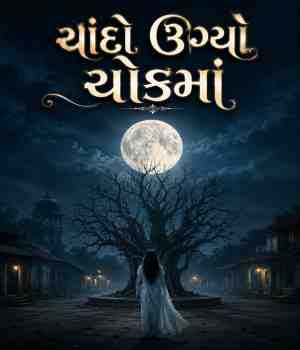 ચાંદો ઉગ્યો ચોકમાં