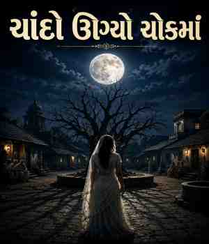 ચાંદો ઉગ્યો ચોકમાં
