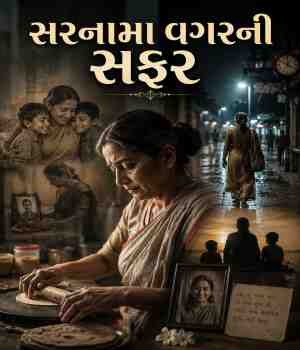 સરનામા વગરની સફર