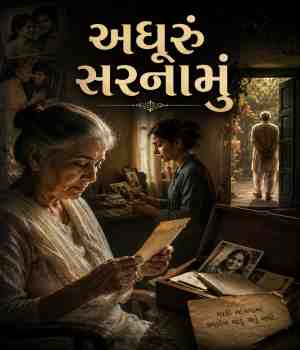 અધૂરું સરનામું