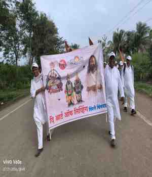 वारीतील अनुभव