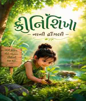 ક્રીનિશિખા – નાની ઢીંગલી