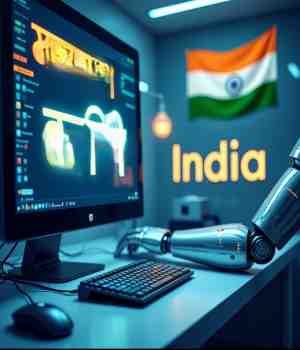 आधुनिक तकनीक का हिन्दी साहित्य को योगदान