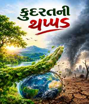 કુદરતની થપ્પડ
