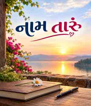 નામ તારું