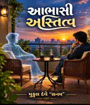 આભાસી અસ્તિત્વ